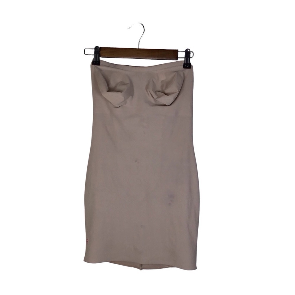 Ruby Ribbon Convertible Slip Style 4132 in Pale Size 38.